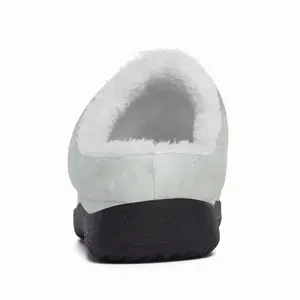 Men Chilly Morning Cotton Slippers