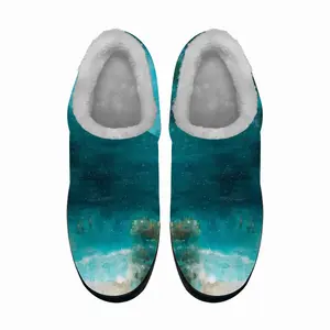 Men La Parenthèse Enchantee Cotton Slippers