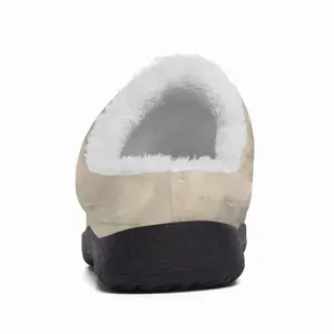 Men Trocadero Cotton Slippers