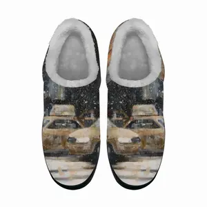 Men Crossed You In My Dreams Cotton Slippers