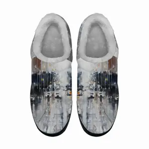 Men Manhattan January 1St Cotton Slippers