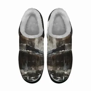 Men Broadway Cotton Slippers