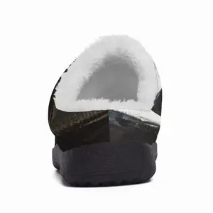 Men Broadway Cotton Slippers