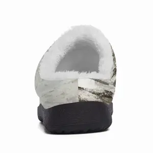 Men Foggy Day Cotton Slippers