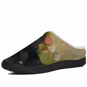 Men Sumer Garden Cotton Slippers