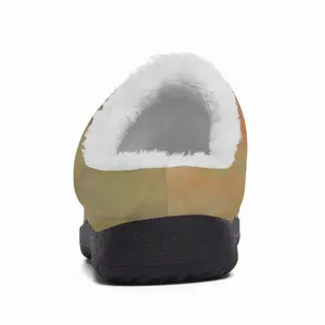 Men Sumer Garden Cotton Slippers