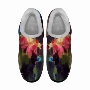 Men Garden Of Eden Cotton Slippers