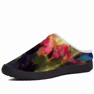 Men Garden Of Eden Cotton Slippers