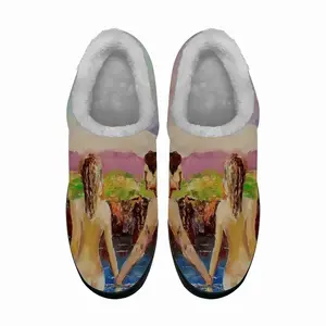 Men Cool It Baby Cotton Slippers