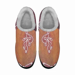 Men Organic Series I Cotton Slippers