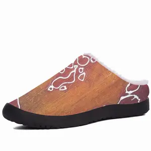 Men Organic Series I Cotton Slippers