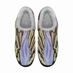 Men My Love In A Shell Cotton Slippers