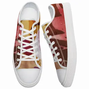 Men Entrantable Ii Retro Canvas Shoes