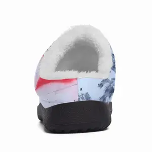 Men Revolution Cotton Slippers