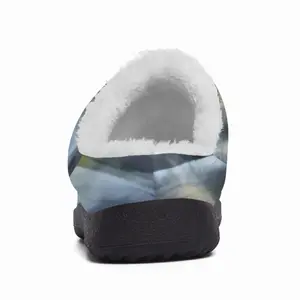 Men Laughter Cotton Slippers