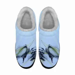 Men Sea Cotton Slippers