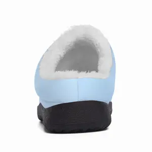 Men Sea Cotton Slippers