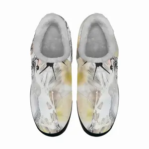 Men Devil Cotton Slippers