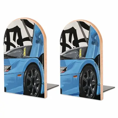 Bugatti Eb110 Bookends