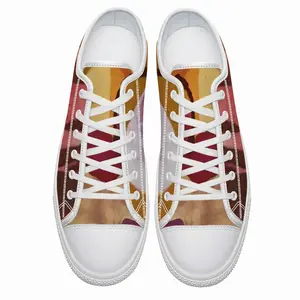 Men Entrantable Ii Retro Canvas Shoes