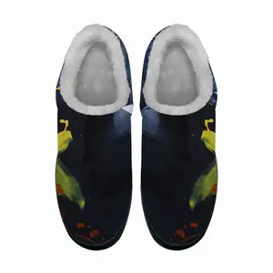 Men Abroad Cotton Slippers