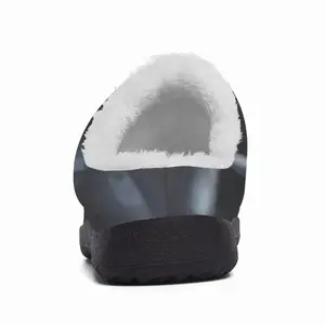 Men Lie Cotton Slippers