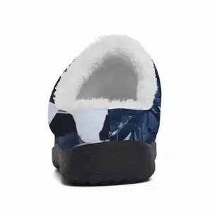 Men Abroad Cotton Slippers