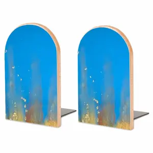 Gold Reef Bookends