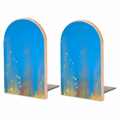 Gold Reef Bookends