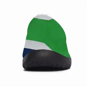 Men Pubic Flag South Africa Cotton Slippers