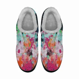 Men Wish You Flowers Nr Q Cotton Slippers