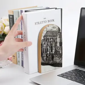 Notre Dame De Paris Bookends