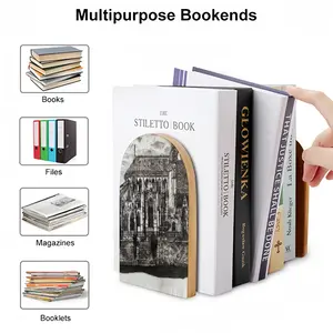 Notre Dame De Paris Bookends