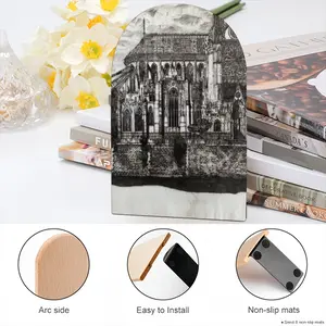 Notre Dame De Paris Bookends