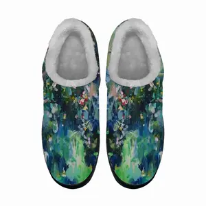 Men On My Mind Cotton Slippers