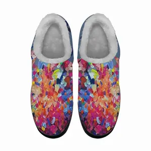 Men Wish You Flowers Nr M Cotton Slippers