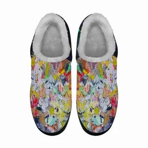 Men Wish You Flowers Nr X Cotton Slippers