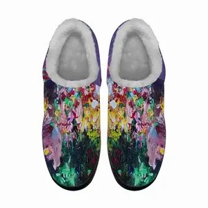 Men Wish You Flowers Nr C Cotton Slippers