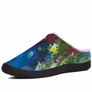 Men Wish You Flowers Nr V Cotton Slippers