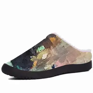 Men Sea Of Glass #4 Cotton Slippers