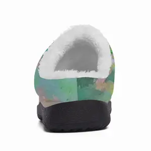 Men Soft Rising Cotton Slippers