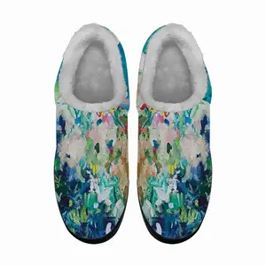 Men Infinite Garden #10 Cotton Slippers