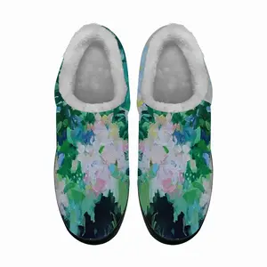 Men Infinite Garden #9 Cotton Slippers