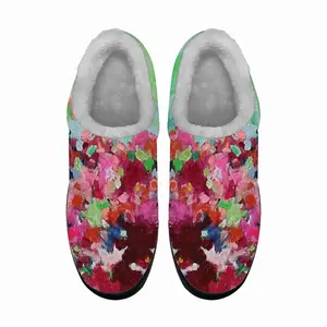 Men Hope In Spring Iii Cotton Slippers