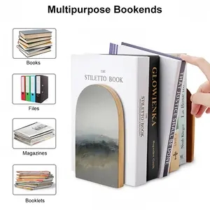 Manade Sur Les Launes Bookends