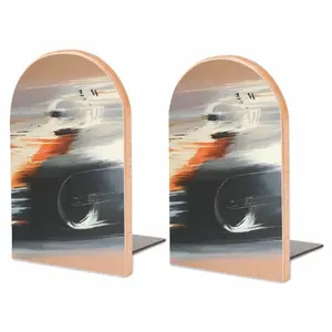 Mclaren Formula 1 Bookends