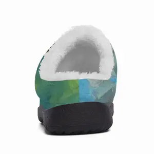 Men Winter Solitude Cotton Slippers