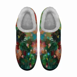 Men Changing Seasons Cotton Slippers