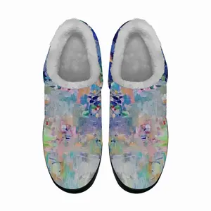 Men Sea Of Glass #2 Cotton Slippers