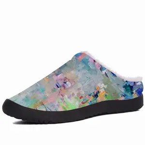 Men Sea Of Glass #2 Cotton Slippers